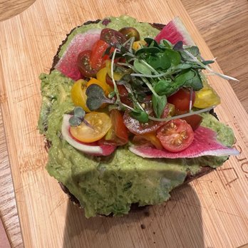 Evergreen Juice Bar - Breakfast & Brunch Near Me - Orlando, Florida