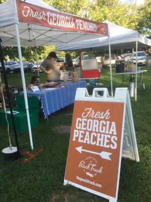 East Nashville Farmers Market by null