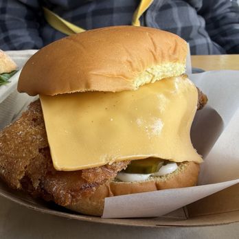 Little Fish - Echo Park - Fried fish sandwich - Fish & Chips Near Me - Los Angeles, California Little Fish - Echo Park - Fried fish sandwich - Fish & Chips Near Me - Los Angeles, California
