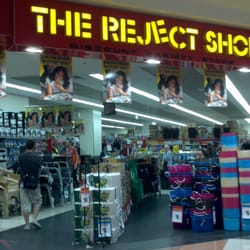 The Reject Shop