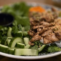Little Miss Ha - Vermicelli Noodles with Chicken