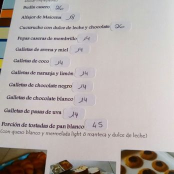 Cafferia - Menu agosto - Breakfast & Brunch Near Me - Buenos Aires, C
