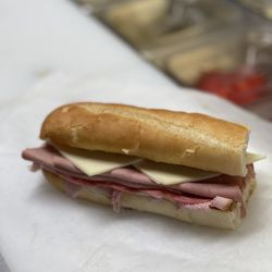 The Hoagie House