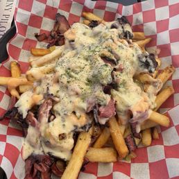 Pastrami Fries!!! Pastrami Fries!!!