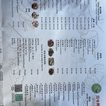Tasty Szechuan - Menu - Szechuan Near Me - Pacheco, California Tasty Szechuan - Menu - Szechuan Near Me - Pacheco, California