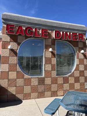 Eagle Diner by null