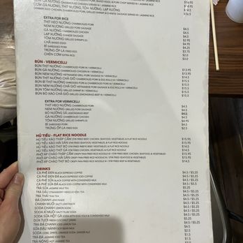 Pho Saigon Pasteur - Menu - Vietnamese Near Me - Alhambra, California Pho Saigon Pasteur - Menu - Vietnamese Near Me - Alhambra, California