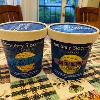 Humphry Slocombe - Berkeley - Ice Cream & Frozen Yogurt Near Me - Berkeley, California