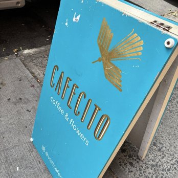 Cafecito - Coffee & Tea Near Me - New York, New York