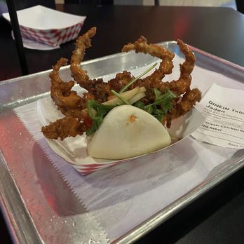 The Bao Spot - Soft shell crab bao - Asian Fusion Near Me - Orlando, Florida The Bao Spot - Soft shell crab bao - Asian Fusion Near Me - Orlando, Florida