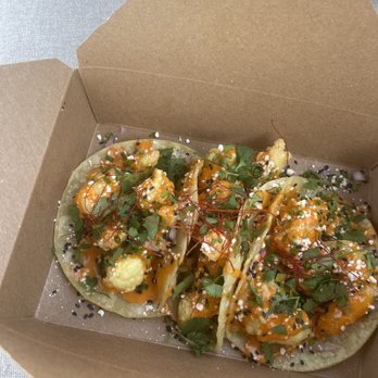 Tempura Takeover - The best Shrimp Tacos I've ever had. - Asian Fusion Near Me - Gilbert, Arizona Tempura Takeover - The best Shrimp Tacos I've ever had. - Asian Fusion Near Me - Gilbert, Arizona