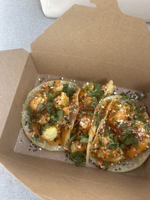 Tempura Takeover by null