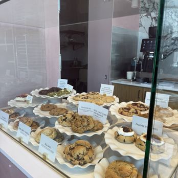 Fleurs et Sel - Bakeries Near Me - Los Angeles, California
