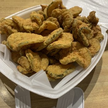 Saw's Soul Kitchen - Fried Pickles - Barbeque Near Me - Birmingham, Alabama Saw's Soul Kitchen - Fried Pickles - Barbeque Near Me - Birmingham, Alabama