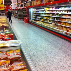 ICA Maxi - Ost, ost, ost och massor av ännu mera ost!