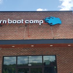 Burn Boot Camp - Storefront