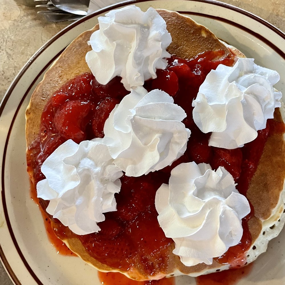 Fulton Diner - Strawberry pancakes - Diners Near Me - Fulton, Missouri Fulton Diner - Strawberry pancakes - Diners Near Me - Fulton, Missouri
