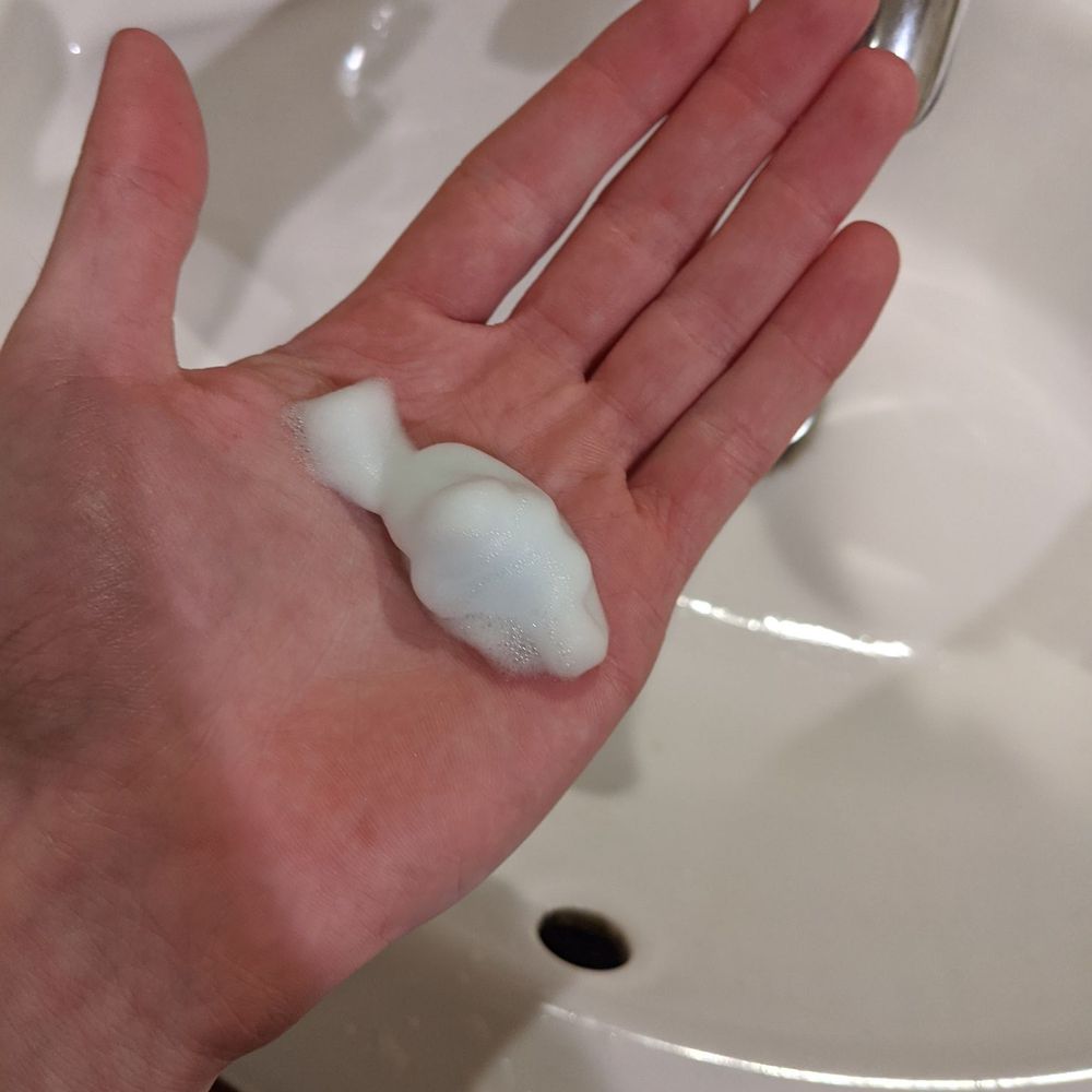 Pirate's Cove Restaurant - Soap from Men's restroom. - Seafood Near Me - Chesapeake, Virginia Pirate's Cove Restaurant - Soap from Men's restroom. - Seafood Near Me - Chesapeake, Virginia