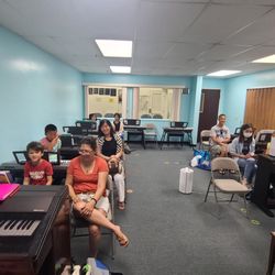 Group Lesson Class