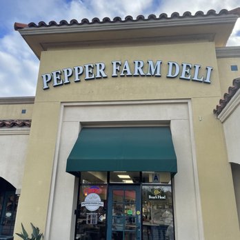 Pepper Farm Deli - Sandwiches Near Me - Santee, California Pepper Farm Deli - Sandwiches Near Me - Santee, California
