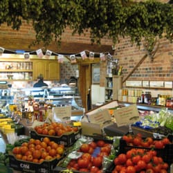 Tulleys Farm Shop