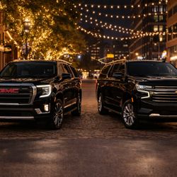 GLS Executive Transportation