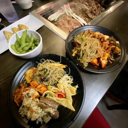 Japchae
