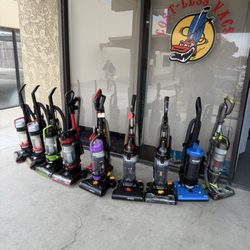 Cost Less Vacs - Used $$
