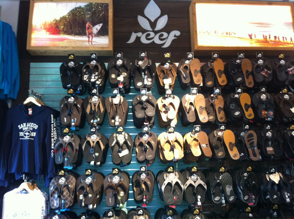 Shoe Shack Shoe Stores 809 W Harbor Dr, San Diego, CA Phone