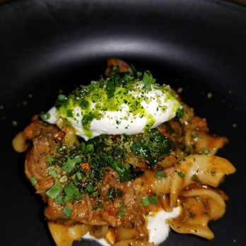 Otis - The lamb pasta I lived for it - New American Near Me - Brooklyn, New York Otis - The lamb pasta I lived for it - New American Near Me - Brooklyn, New York