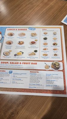 Menu photo 2 Eat'n Park Steubenville, OH Menu photo 2 Eat'n Park Steubenville, OH