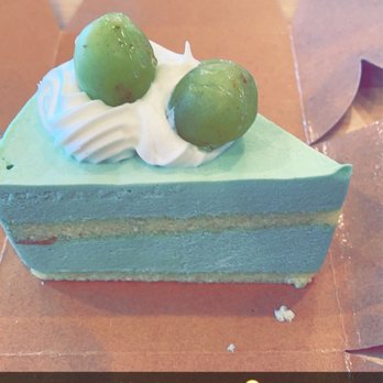 Bakery 1908 - Matcha mousse - Bakeries Near Me - Tampa, Florida Bakery 1908 - Matcha mousse - Bakeries Near Me - Tampa, Florida