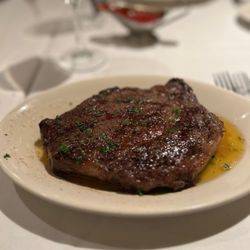The Bull Ring - Rib Eye the steak was AMAZING