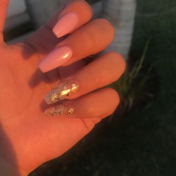 H-M Nails & Spa - absolutelyyy loveeee my nails, only 45. - Nail Salons Near Me - Los Angeles, California H-M Nails & Spa - absolutelyyy loveeee my nails, only 45. - Nail Salons Near Me - Los Angeles, California