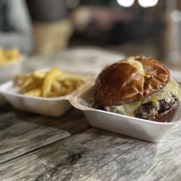 German Burger
