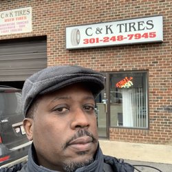 C & K Tires - Used Tires