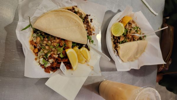 Tacos Tumbras a Tomas by null