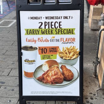 Pollo Campero - Menu special - Latin American Near Me - San Francisco, California Pollo Campero - Menu special - Latin American Near Me - San Francisco, California