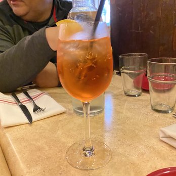 Numero 28 - Aperol Spritz - Italian Near Me - Austin, Texas Numero 28 - Aperol Spritz - Italian Near Me - Austin, Texas
