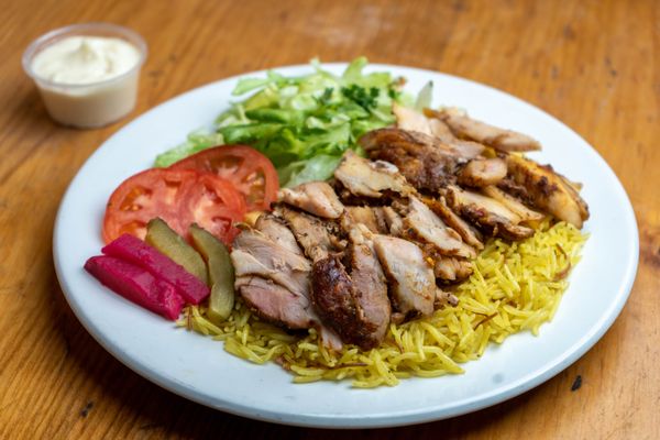 Ali Baba's Middle Eastern Cuisine - 197 Dundas St W by null