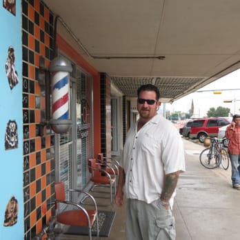 Avenue Barbershop - Bill going to the Barbershop - Barbers Near Me - Austin, Texas