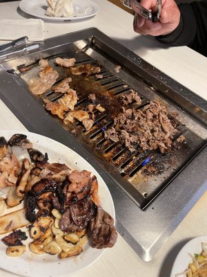 Cham Garden Korean BBQ by null