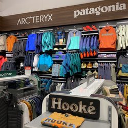 Sports Experts Carrefour du Nord - Patagonia