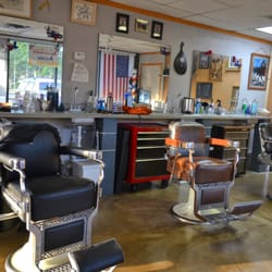 Georgetown Barbershop