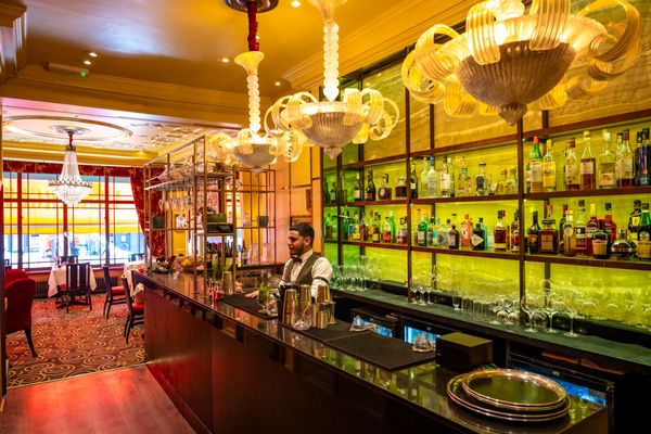 L'Escargot Restaurant by null