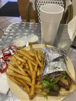 Ekko's Greek American Deli by null