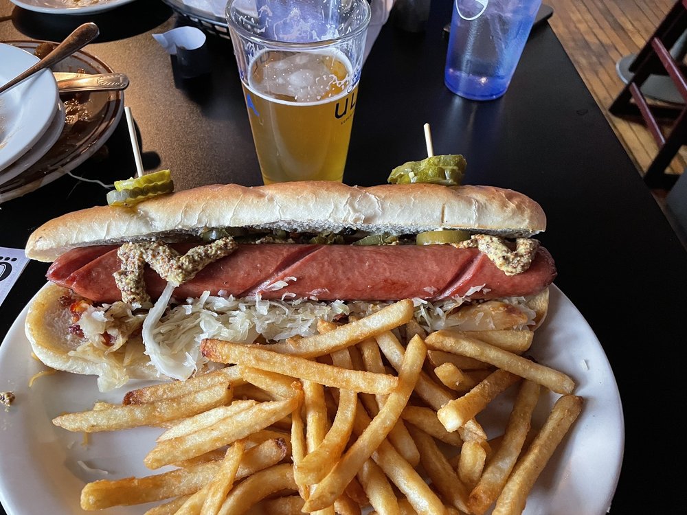 AJ’s Trailside Pub AJ’s Trailside Pub