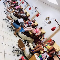 Elite Nails and Spa
