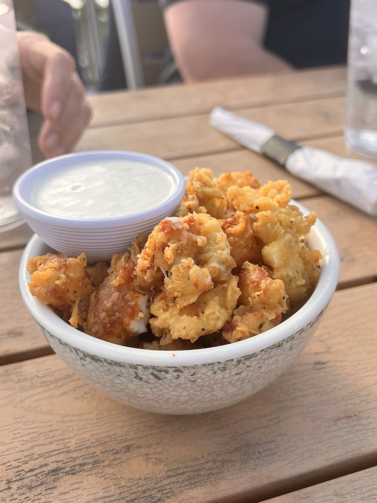 Social spots from Catalyst- Kitchen+Tap Room+Patio+Brewing Company