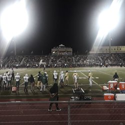 Naples High School - 11.15.19 Rockets vs Golden Eagles Semifinals